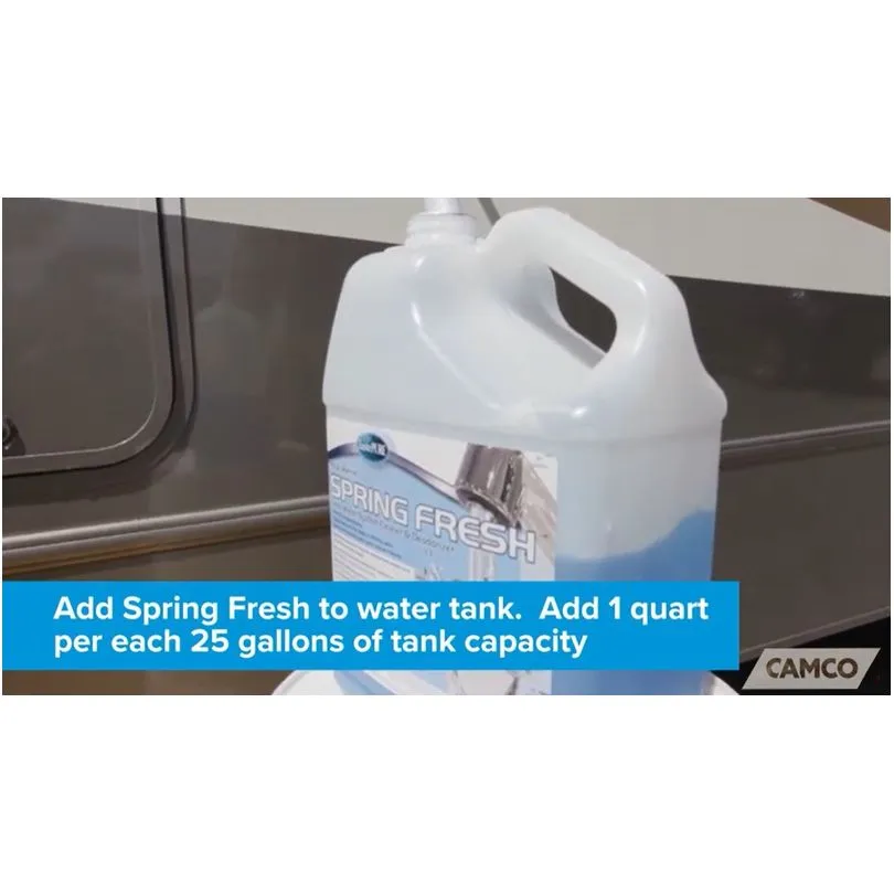 SPRING FRESH 1 GALLON
